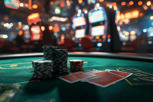 GIGABET Cassino Ao Vivo - Mesas Profissionais com Dealers Certificados